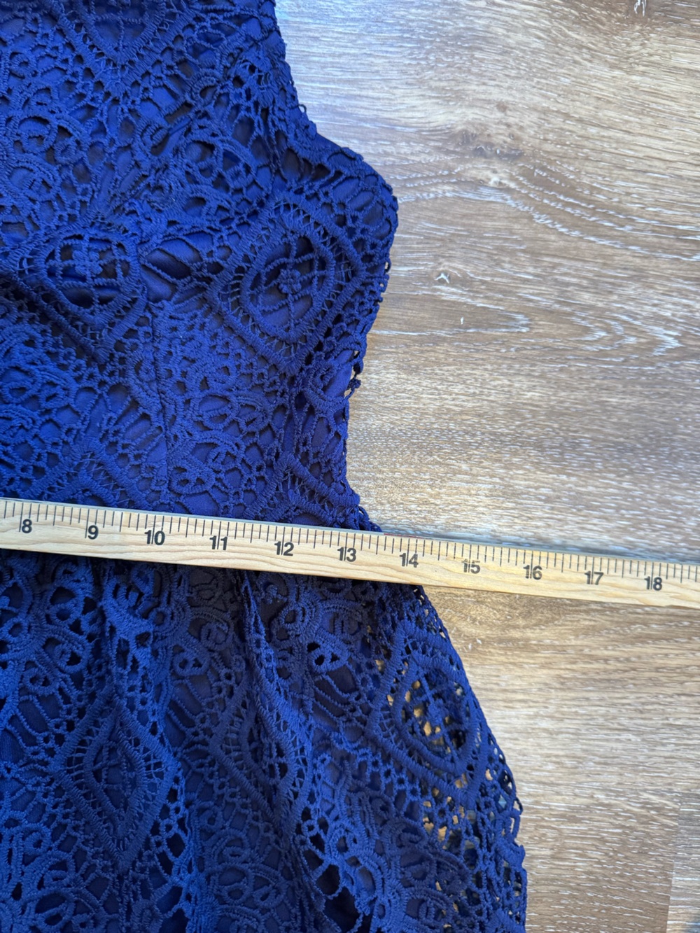 Francesca’s 2 Lace detail Women's Dresses, Sz Small - Picture 8 of 15